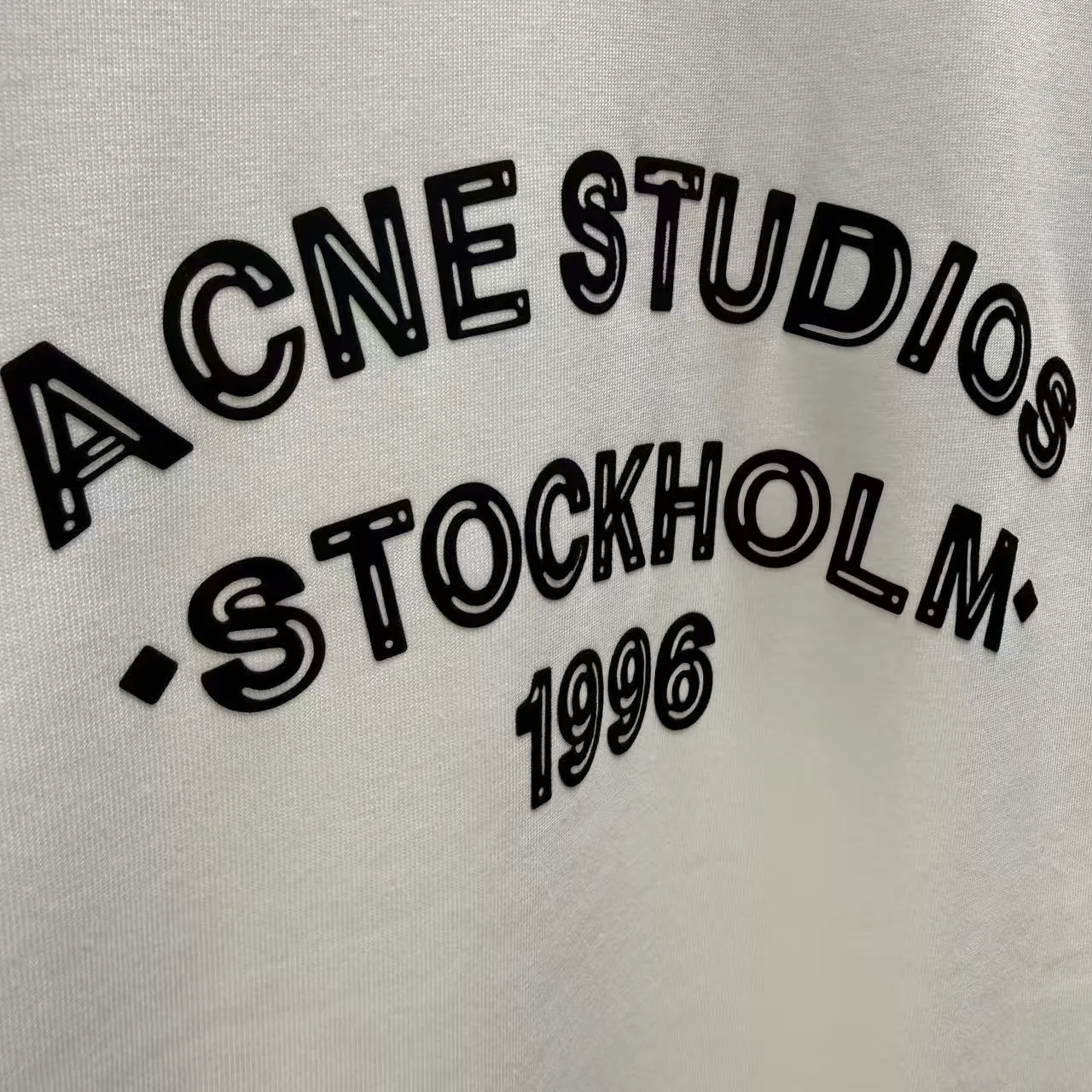 ACN 2026 New Arrival T logo ：Black White Brown Dark Blue Sizes：S M L XL XXL